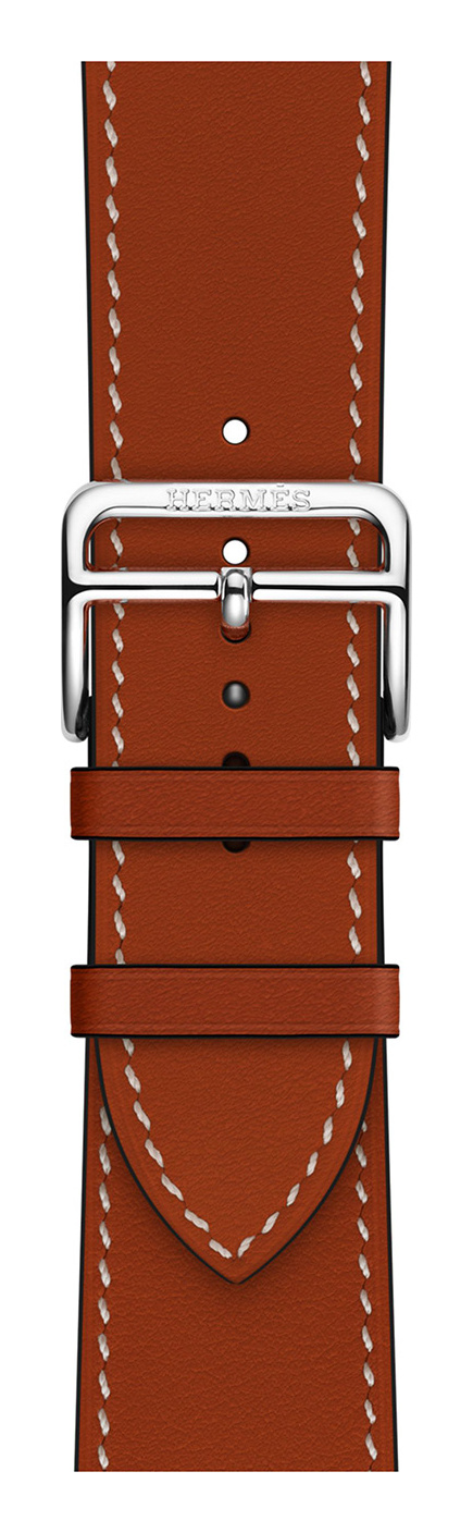 Cuivre Hermès Leather