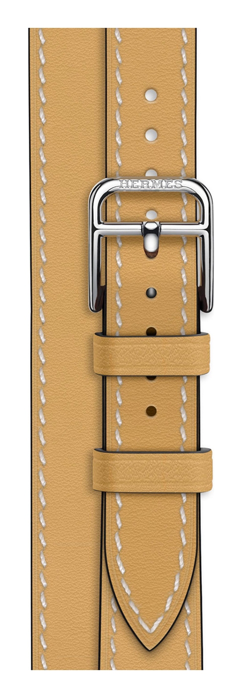 Paille Hermès Leather