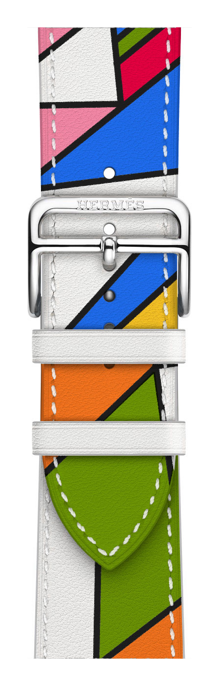 Madison Hermès Leather