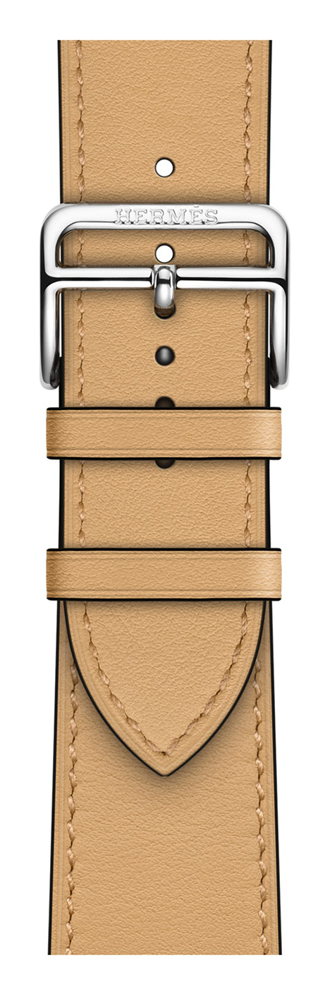 Naturel Sable Hermès Leather
