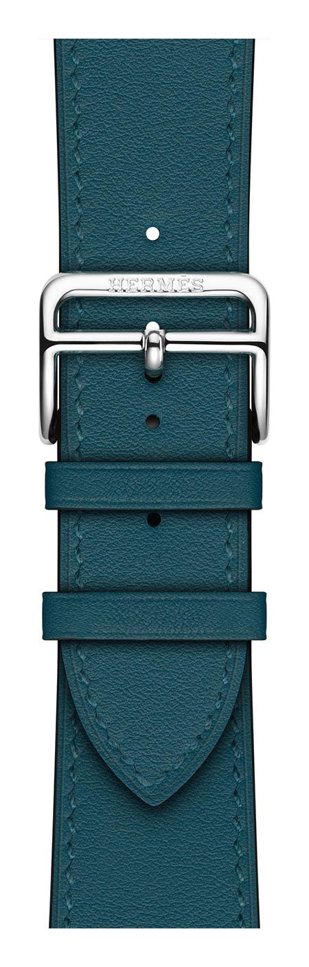 Colvert Hermès Leather
