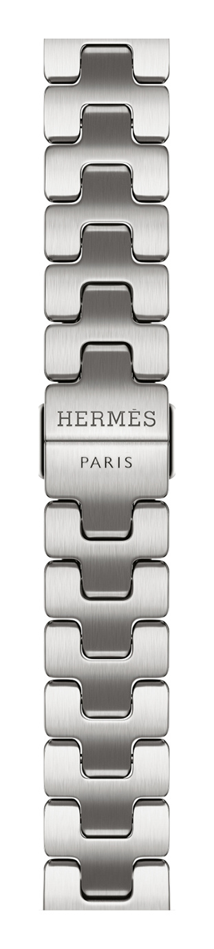 Satiné Hermès Metal