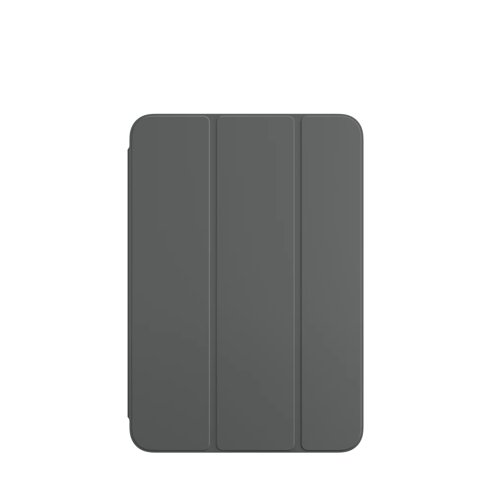 Smart Folio for iPad mini (A17 Pro) — Charcoal Gray