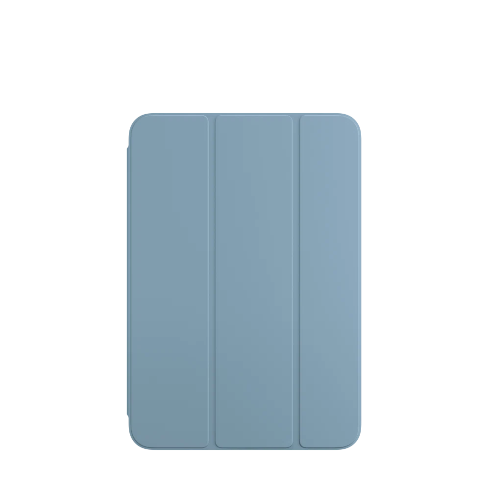Smart Folio for iPad mini (A17 Pro) — Denim