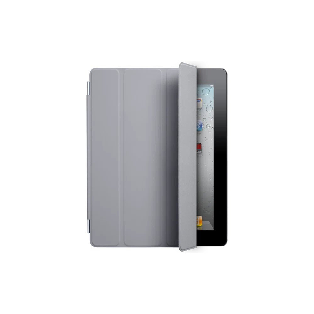 iPad Smart Cover — Gray