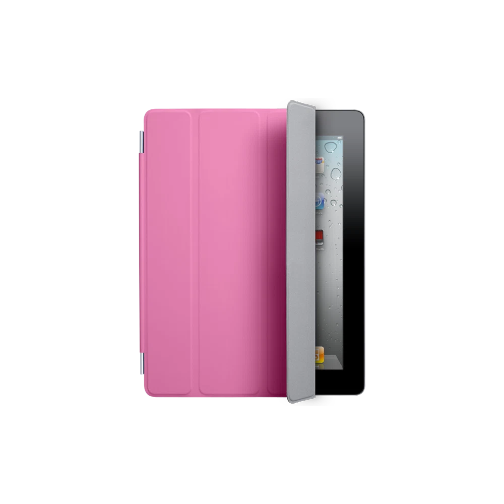 iPad Smart Cover — Pink