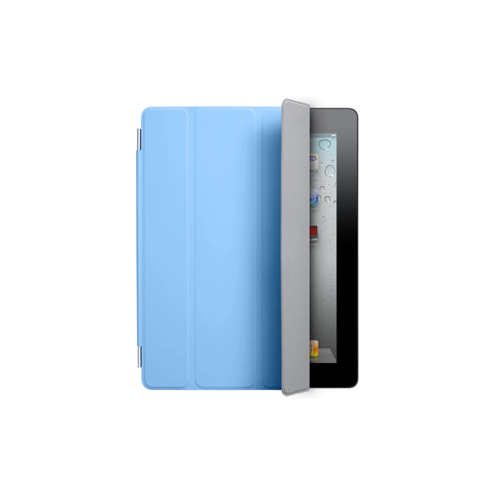 iPad Smart Cover — Blue