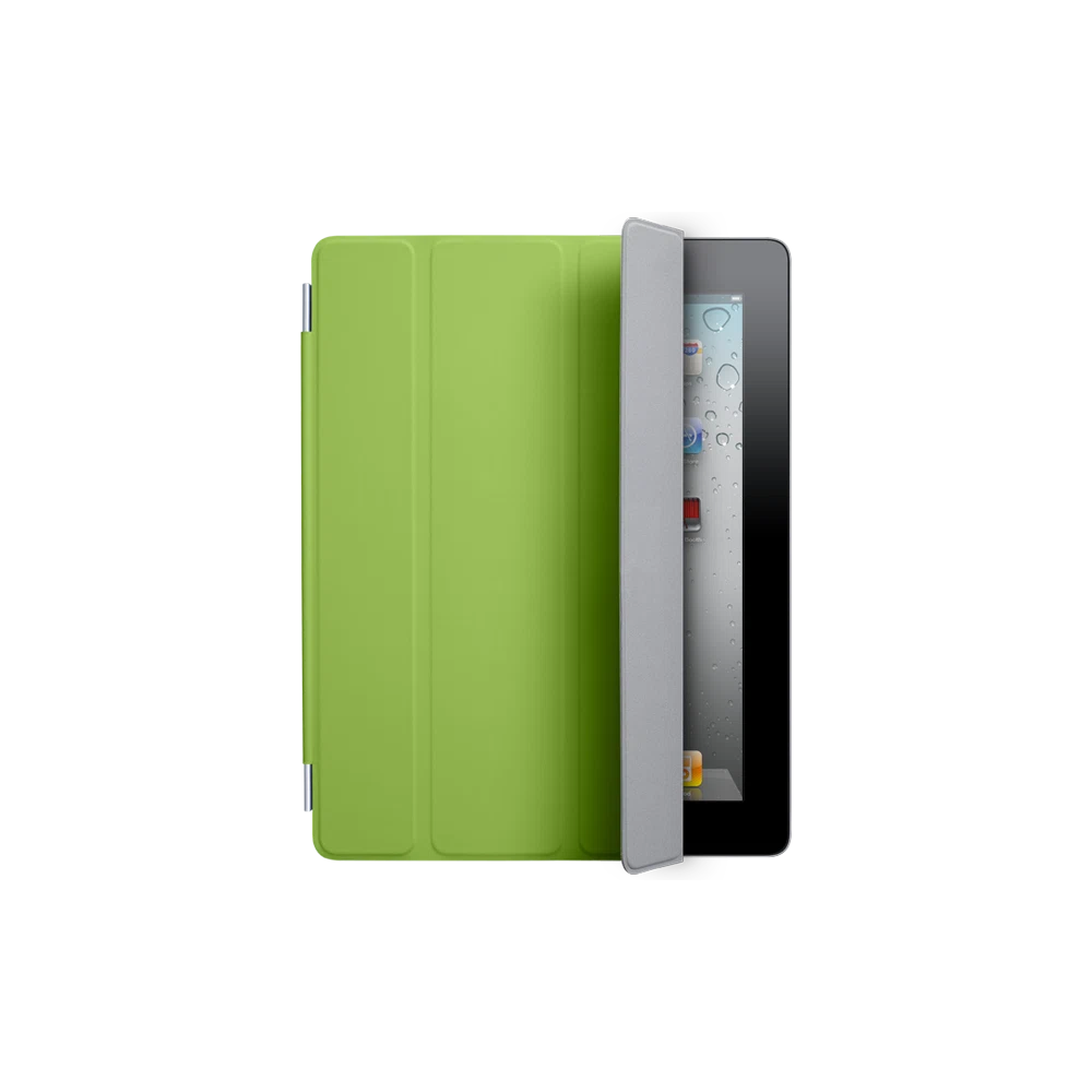 iPad Smart Cover — Green