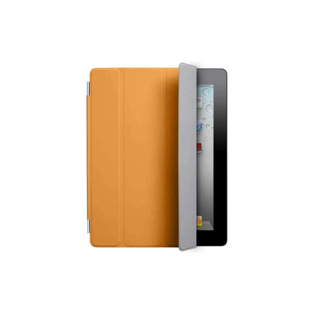 iPad Smart Cover — Orange