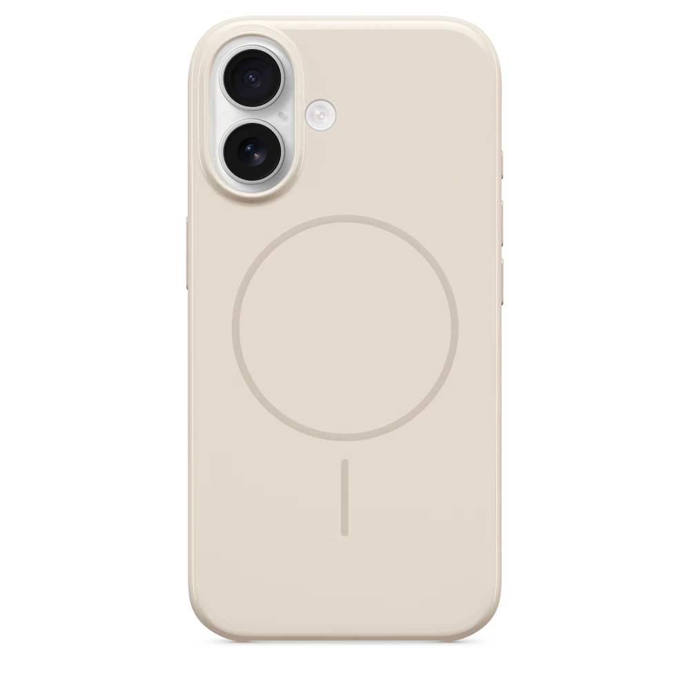Beats iPhone 16 Case with MagSafe — Summit Stone