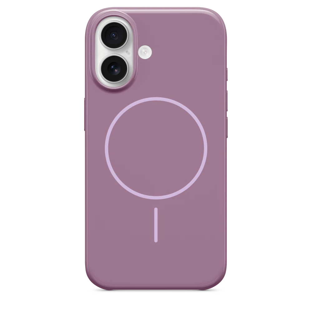 Beats iPhone 16 Case with MagSafe — Sunset Purple