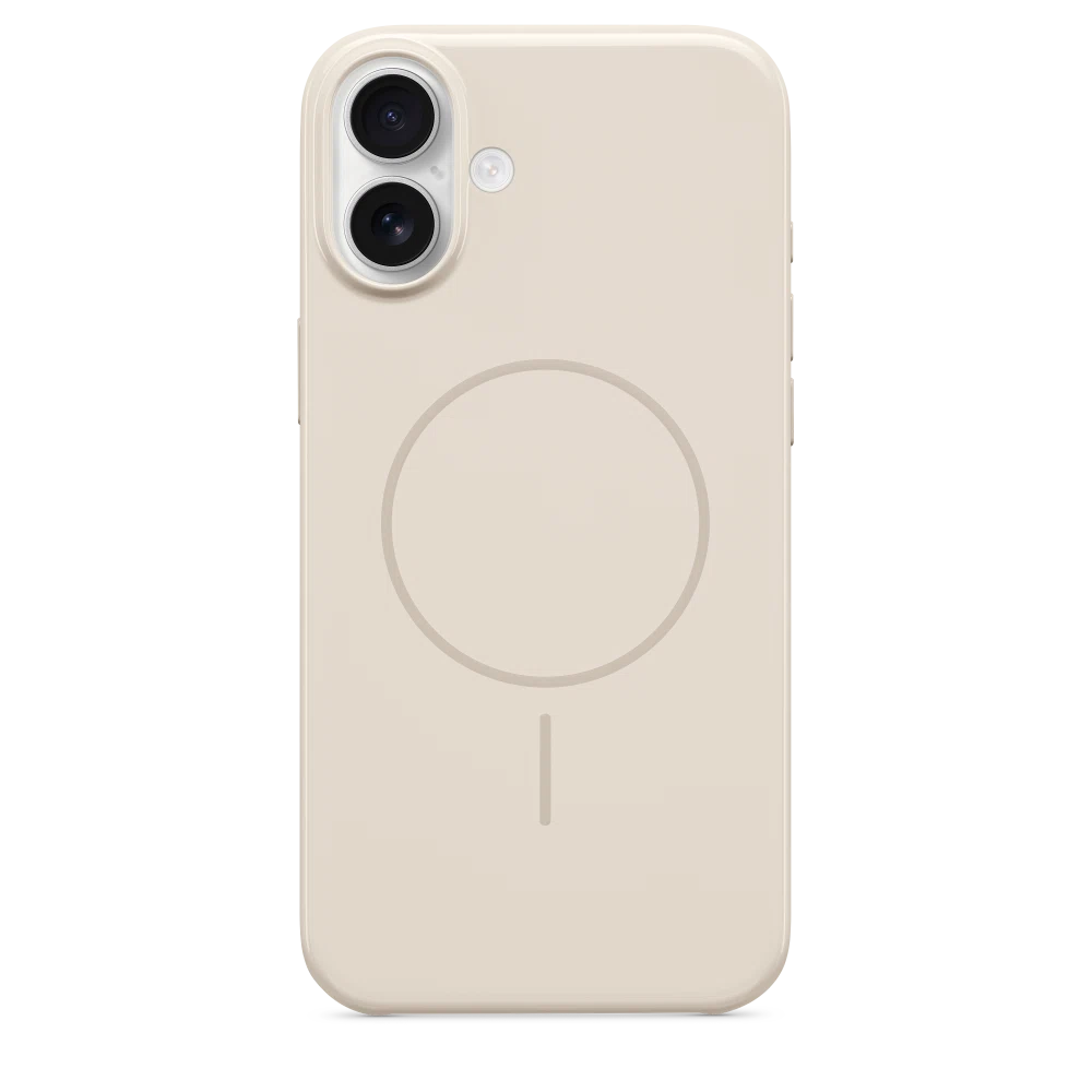 Beats iPhone 16 Plus Case with MagSafe — Summit Stone