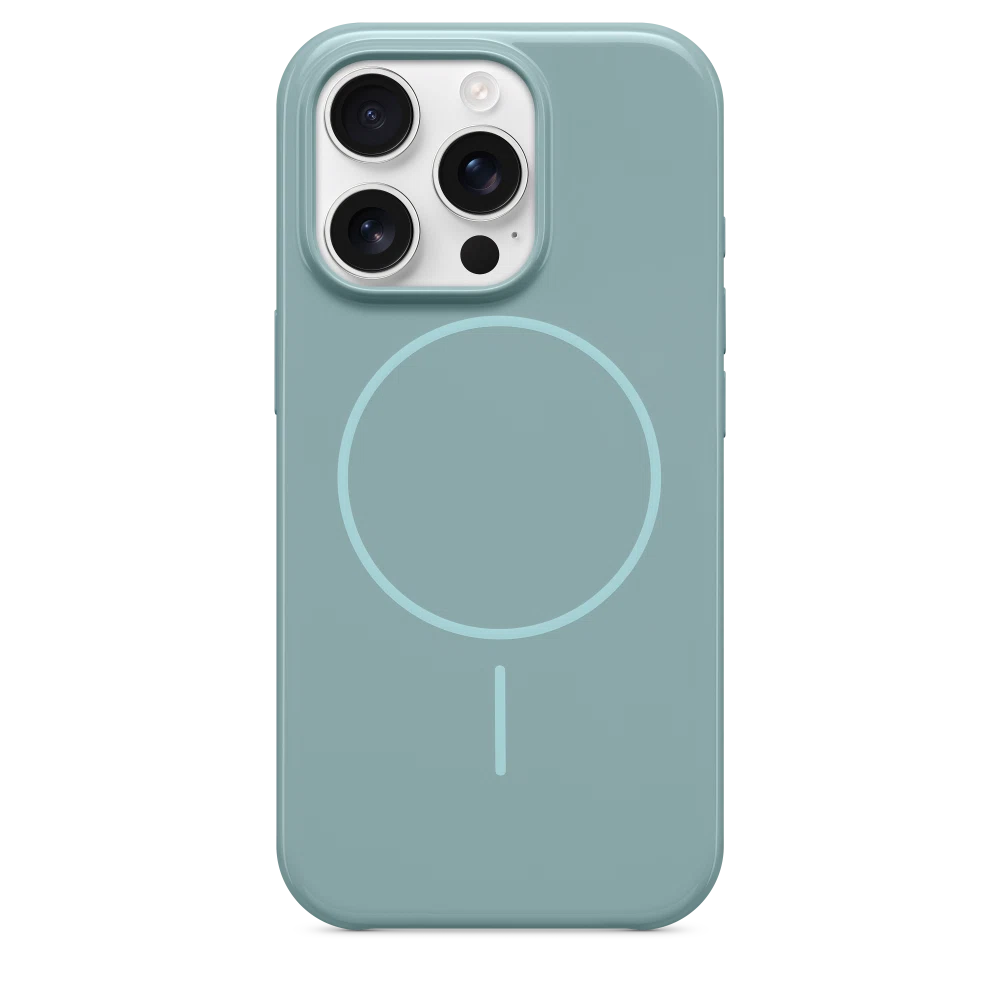 Beats iPhone 16 Pro Case with MagSafe — Riptide Blue