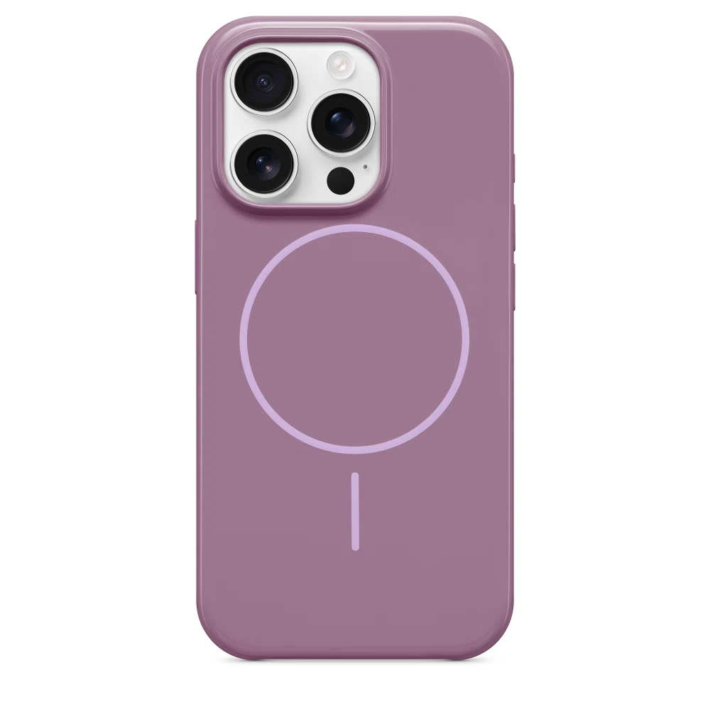 Beats iPhone 16 Pro Case with MagSafe — Sunset Purple