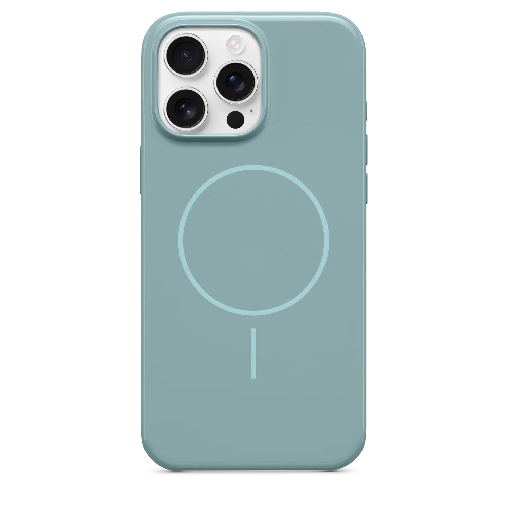 Beats iPhone 16 Pro Max Case with MagSafe — Riptide Blue