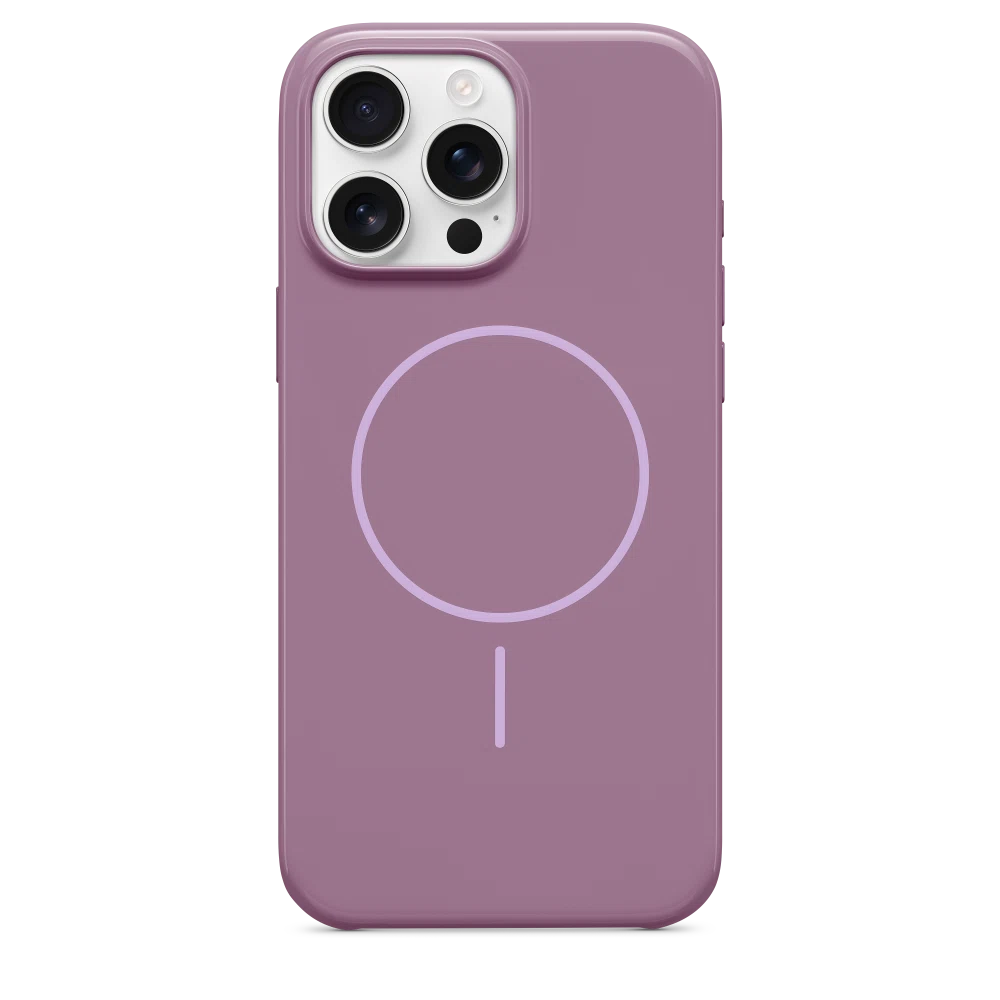 Beats iPhone 16 Pro Max Case with MagSafe — Sunset Purple
