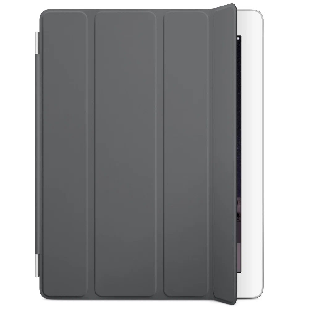 iPad Smart Cover — Dark Gray