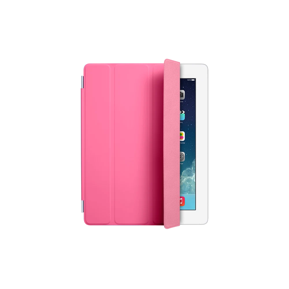 iPad Smart Cover — Pink