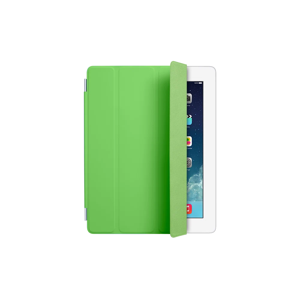 iPad Smart Cover — Green