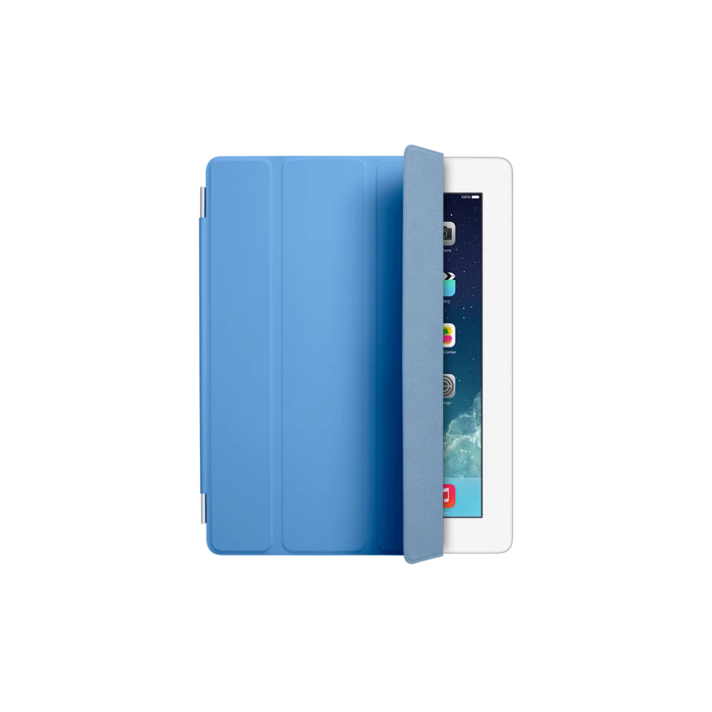 iPad Smart Cover — Blue