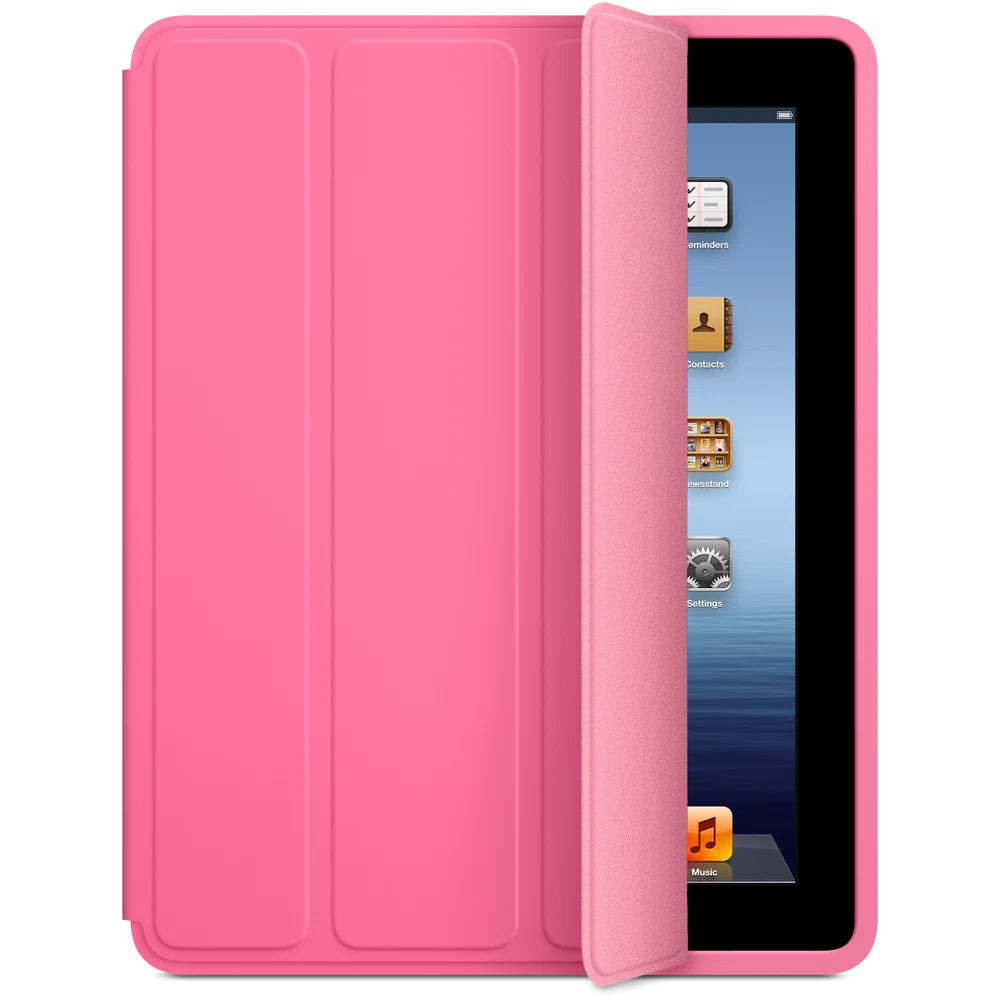 iPad Smart Case — Pink