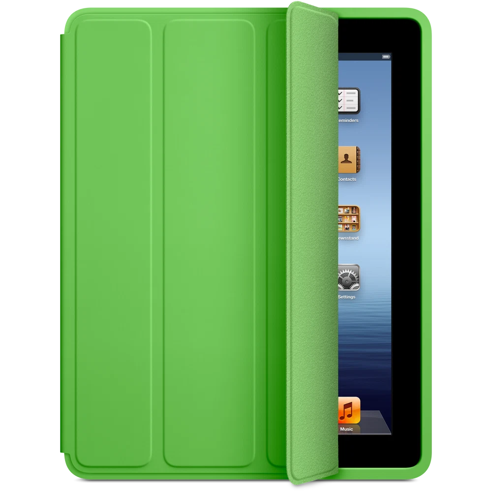 iPad Smart Case — Green