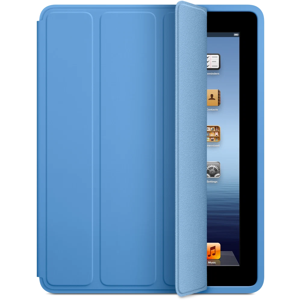 iPad Smart Case — Blue