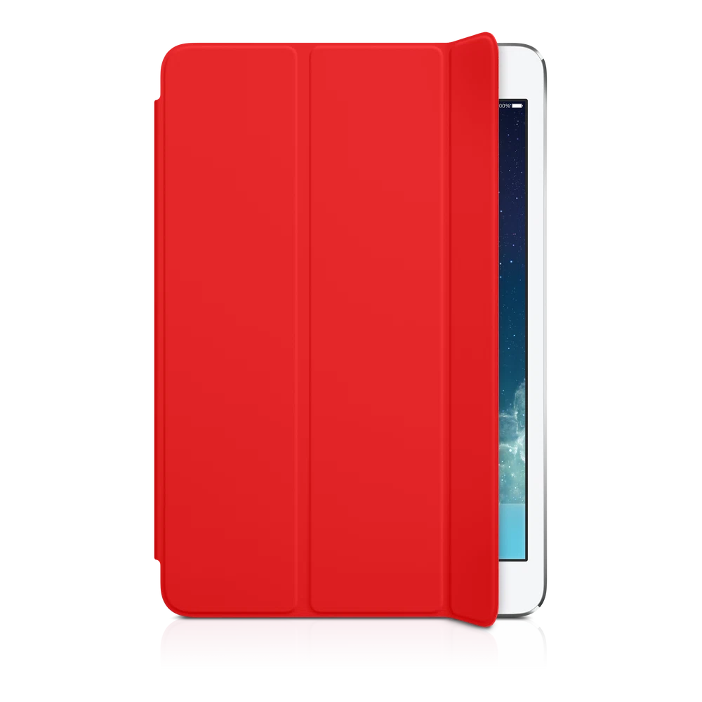 iPad mini Smart Cover — Red