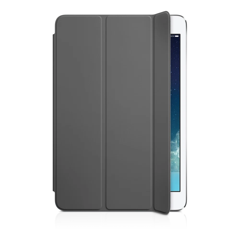 iPad mini Smart Cover — Dark Gray