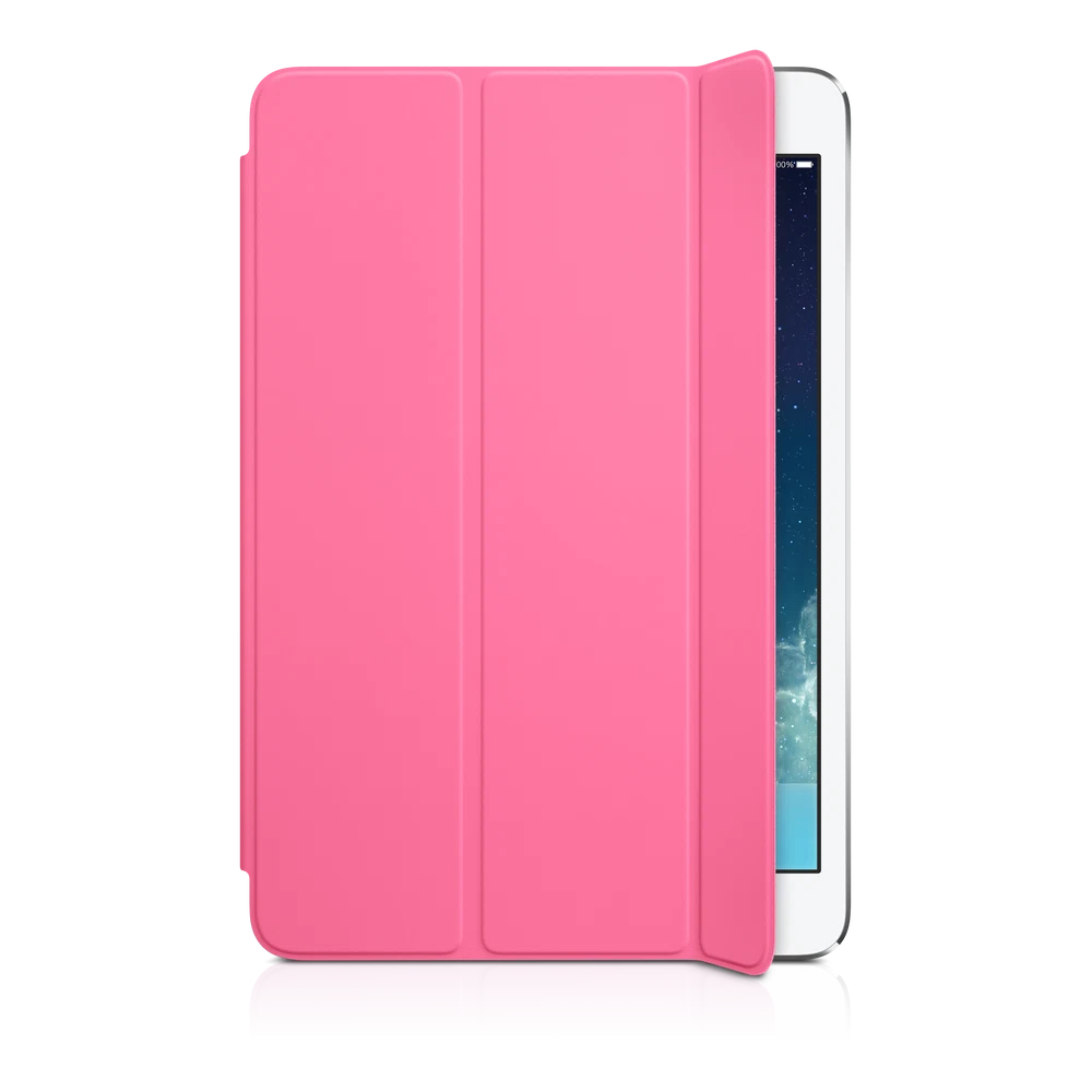 iPad mini Smart Cover — Pink
