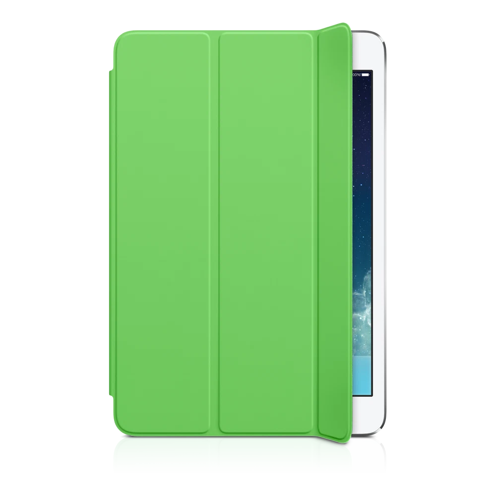iPad mini Smart Cover — Green