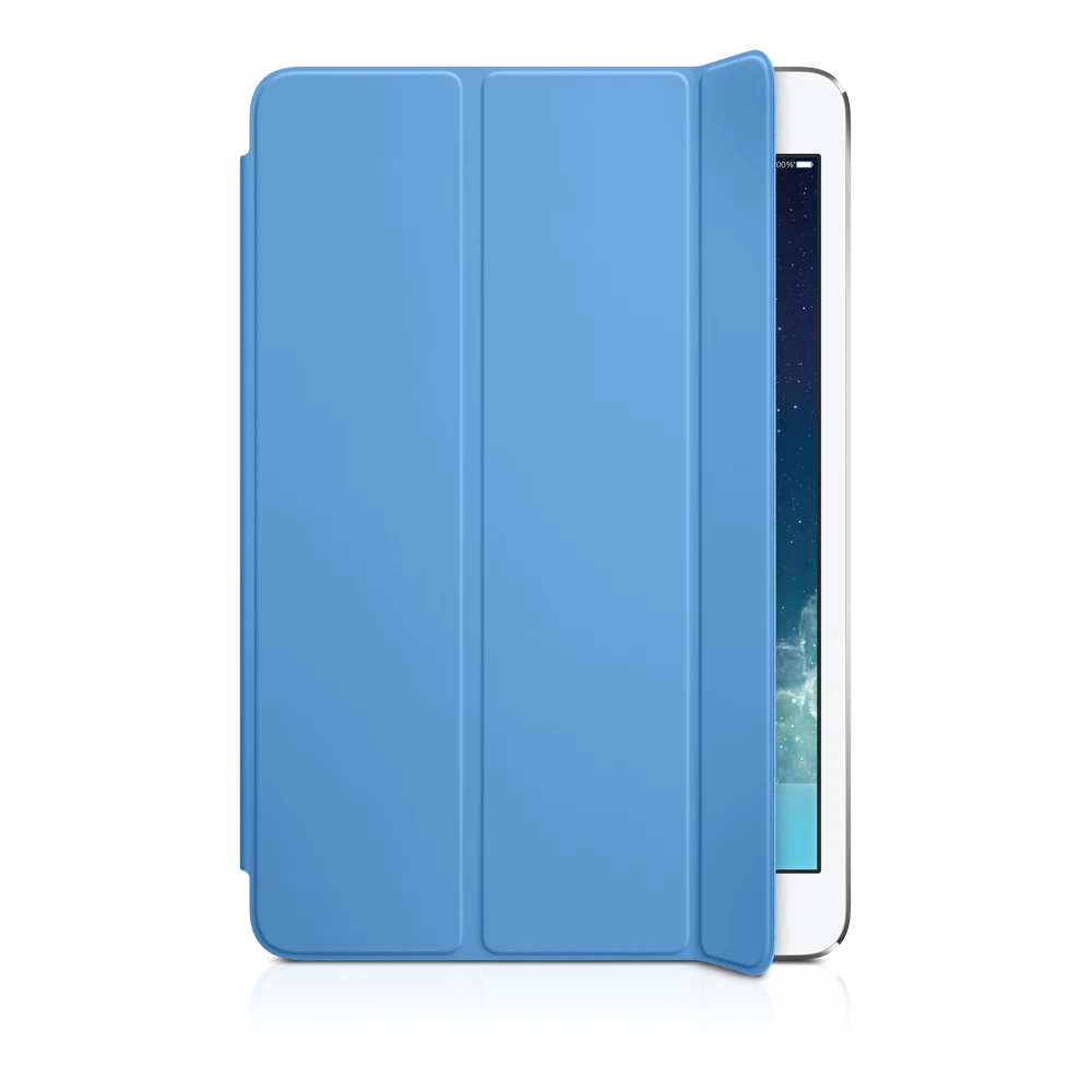 iPad mini Smart Cover — Blue