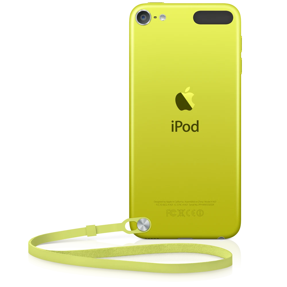 iPod touch Loop - Yellow