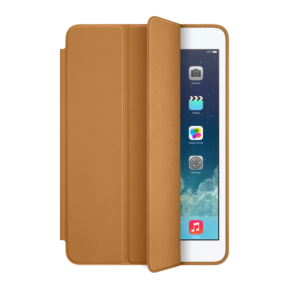 iPad mini Smart Case — Brown