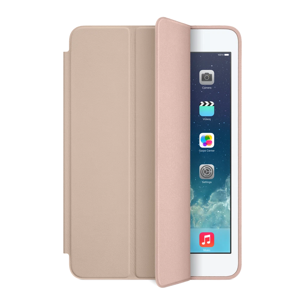 iPad mini Smart Case — Beige