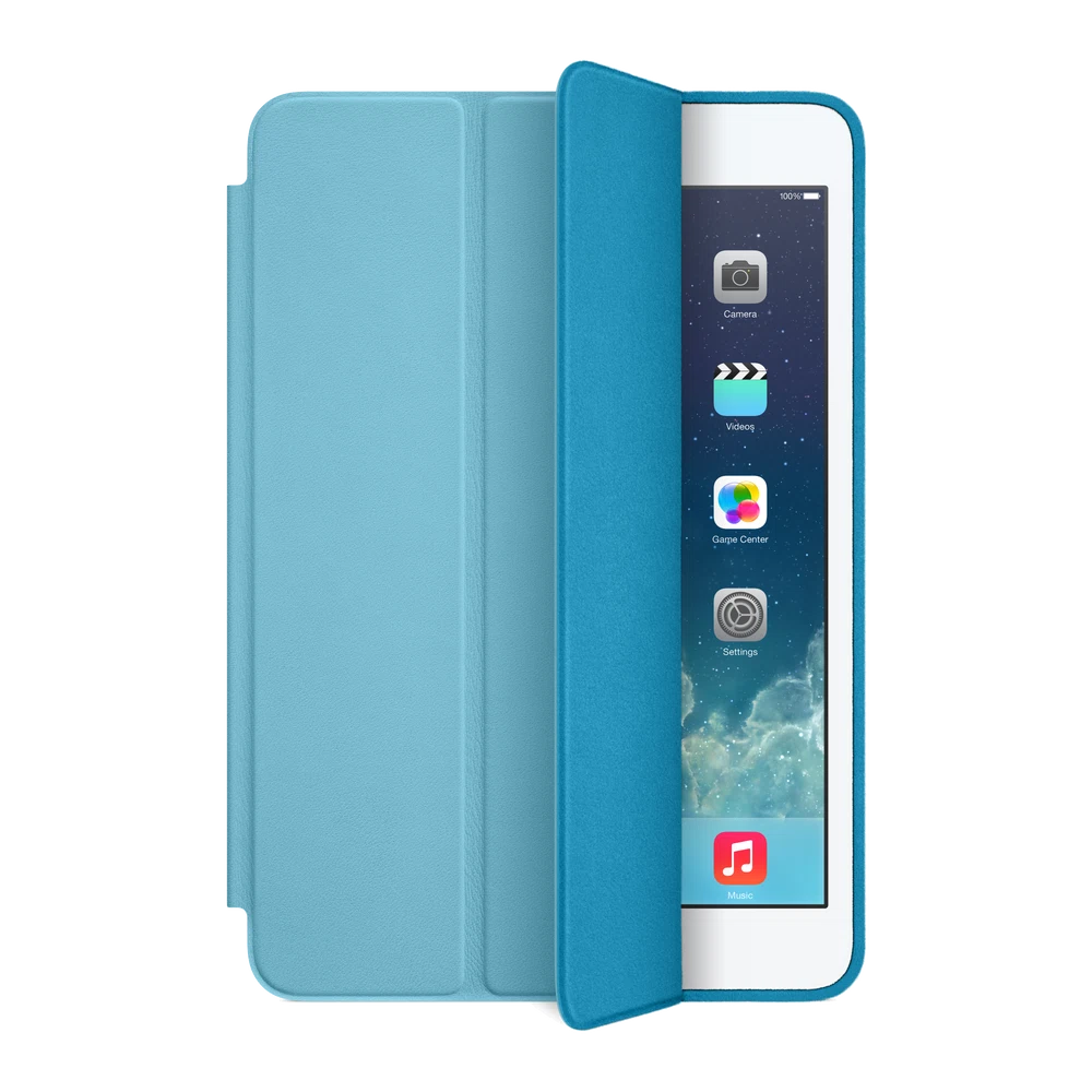 iPad mini Smart Case — Blue