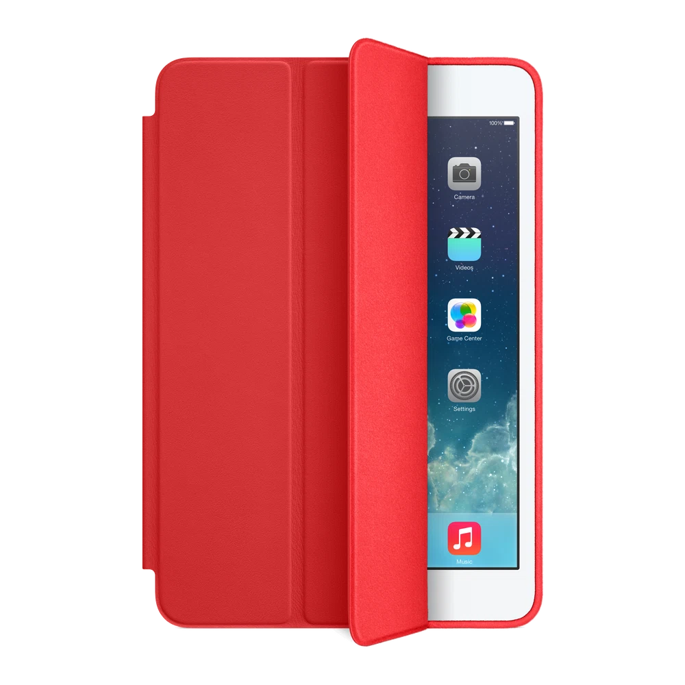 iPad mini Smart Case — Red