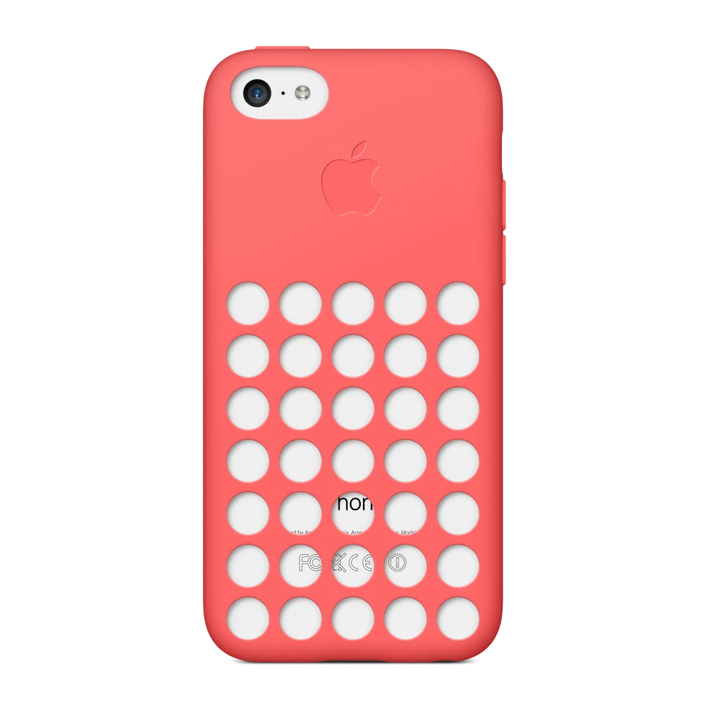 iPhone 5c Case — Pink