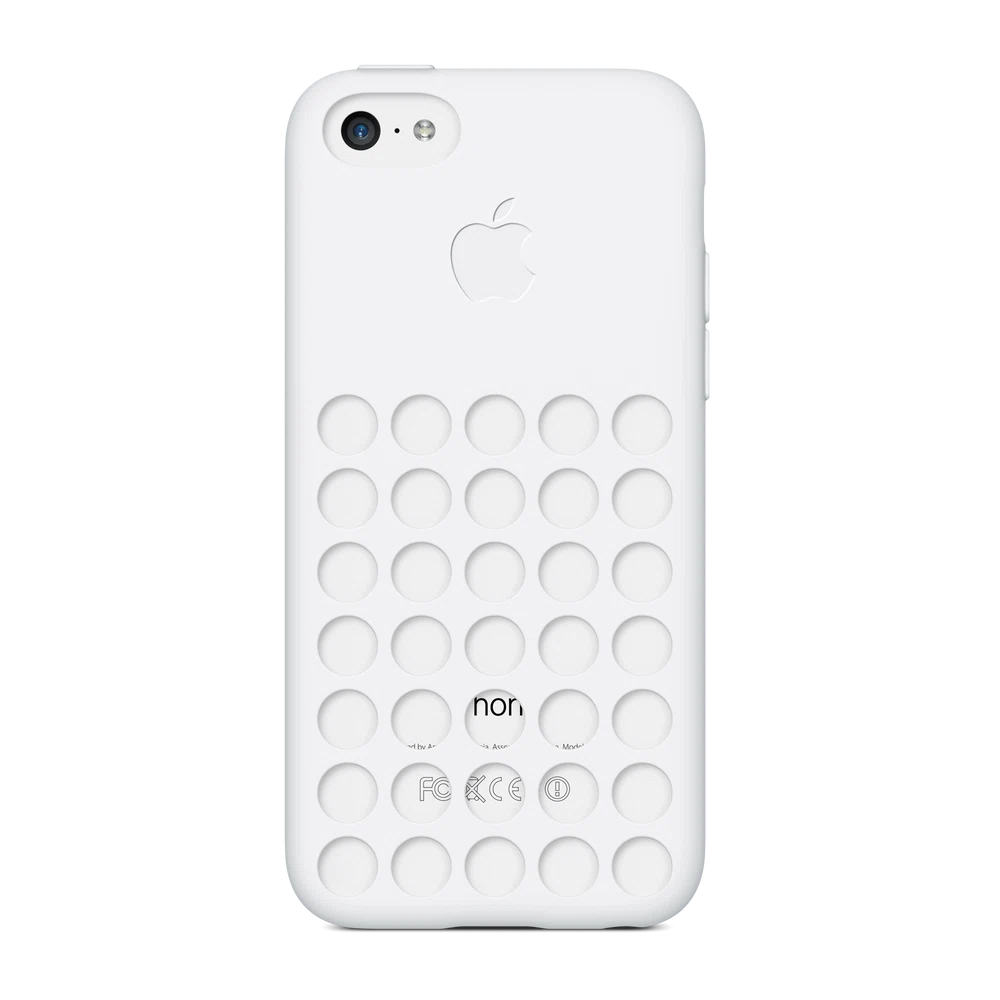 iPhone 5c Case — White