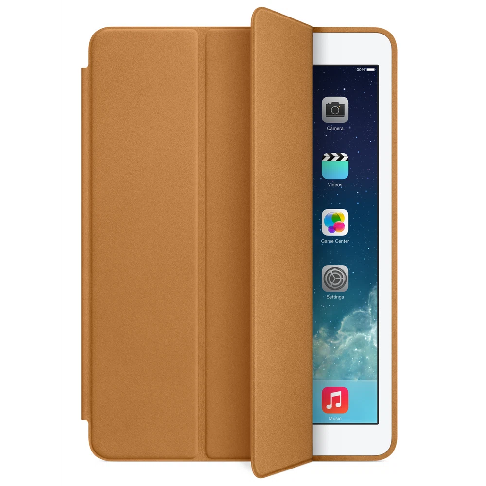 iPad Air Smart Case — Brown