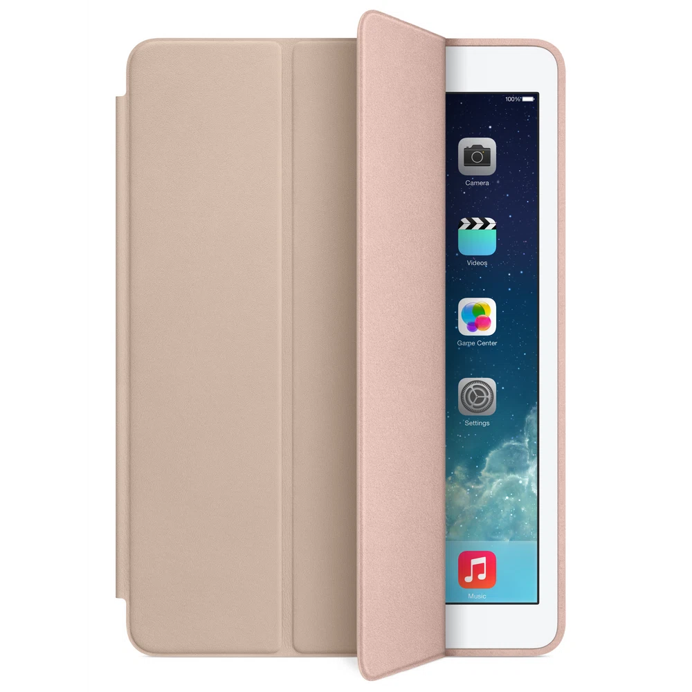 iPad Air Smart Case — Beige