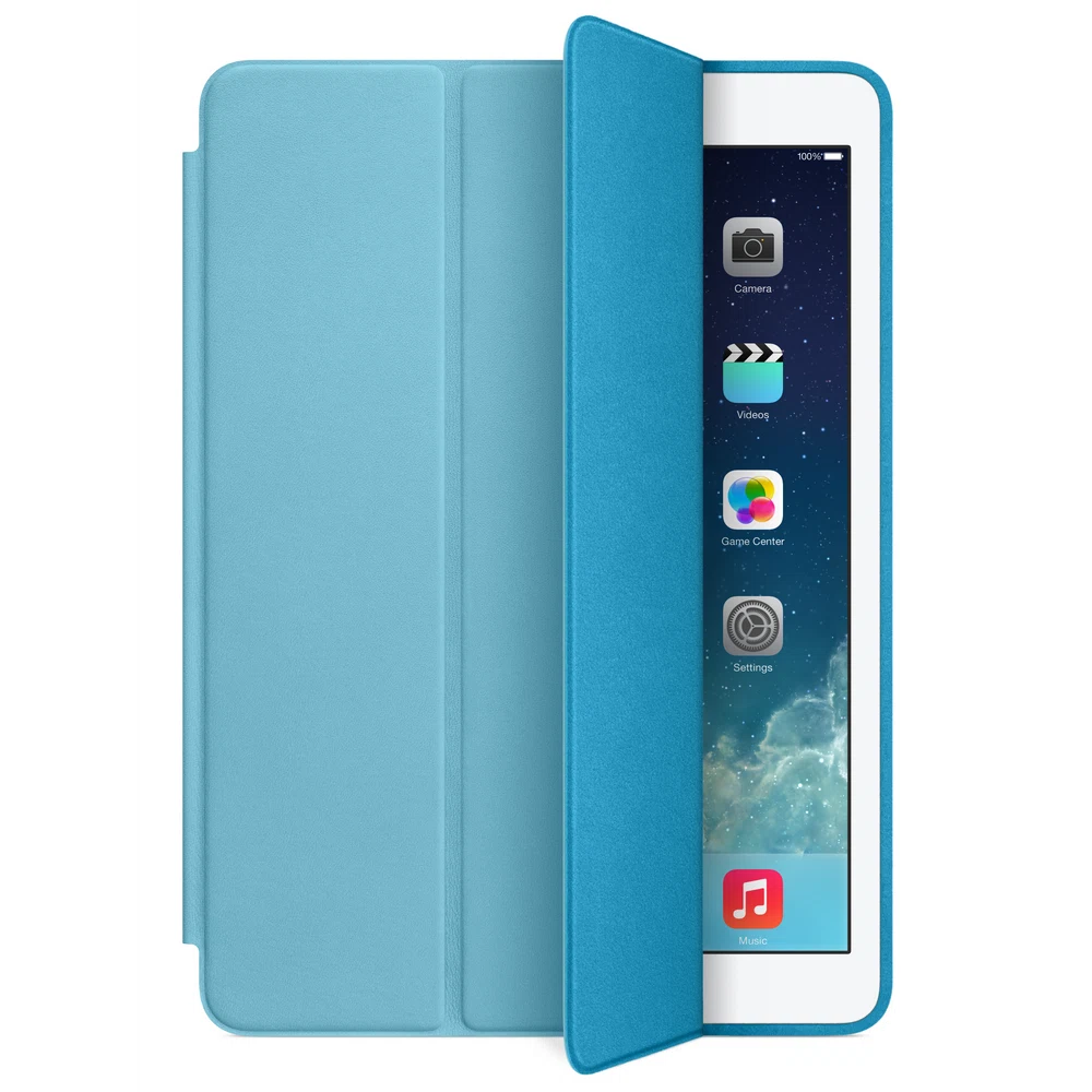iPad Air Smart Case — Blue
