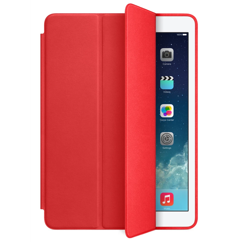 iPad Air Smart Case — Red
