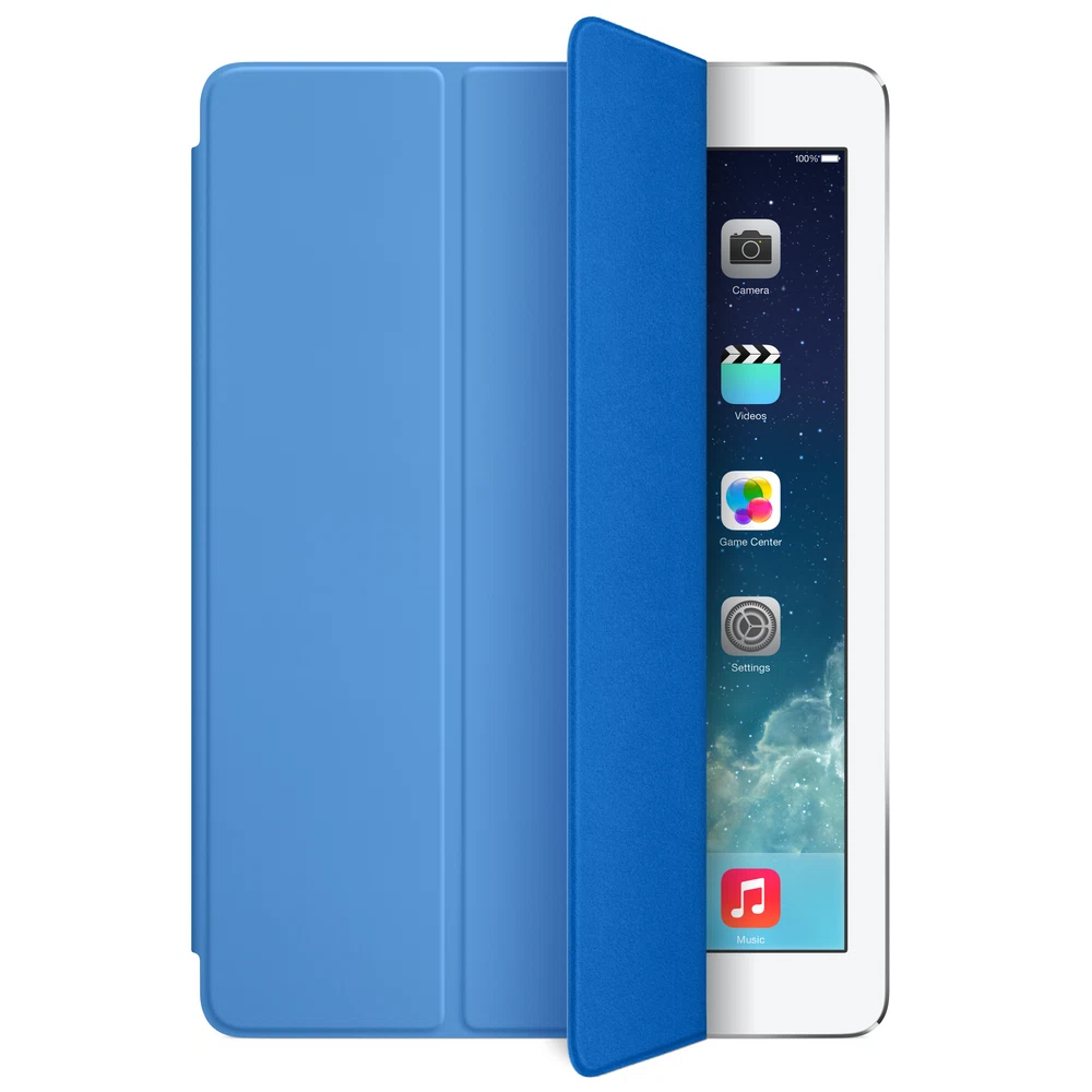 iPad Air Smart Cover — Blue