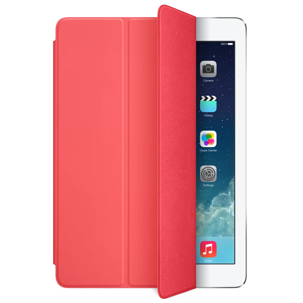 iPad Air Smart Cover — Pink