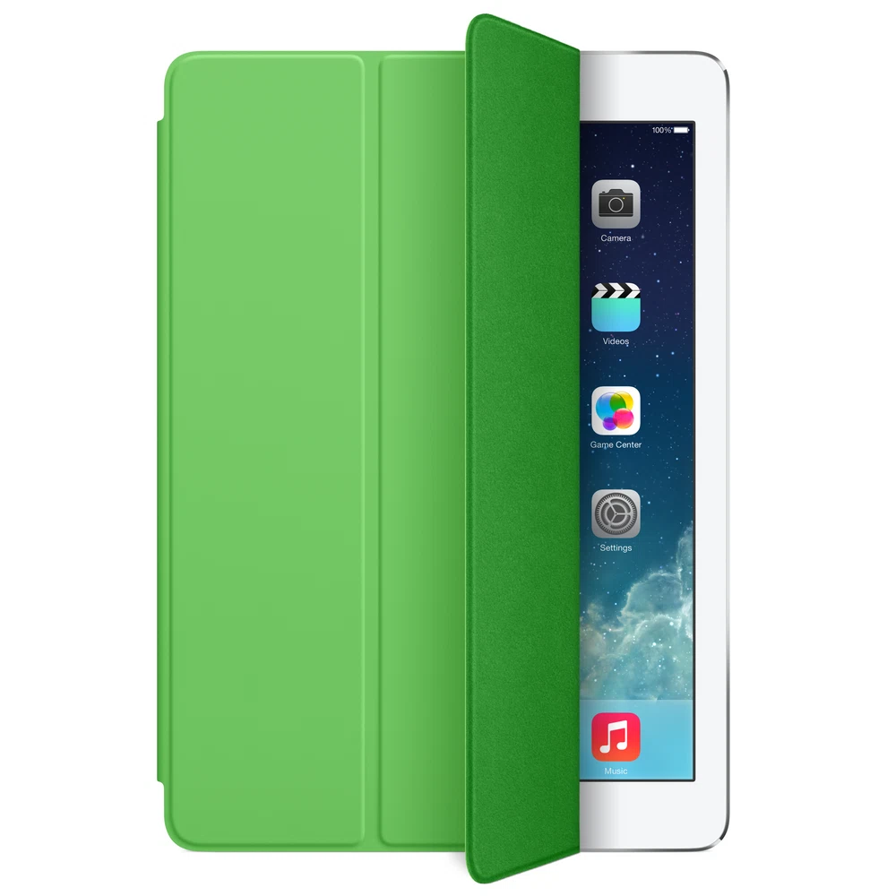 iPad Air Smart Cover — Green
