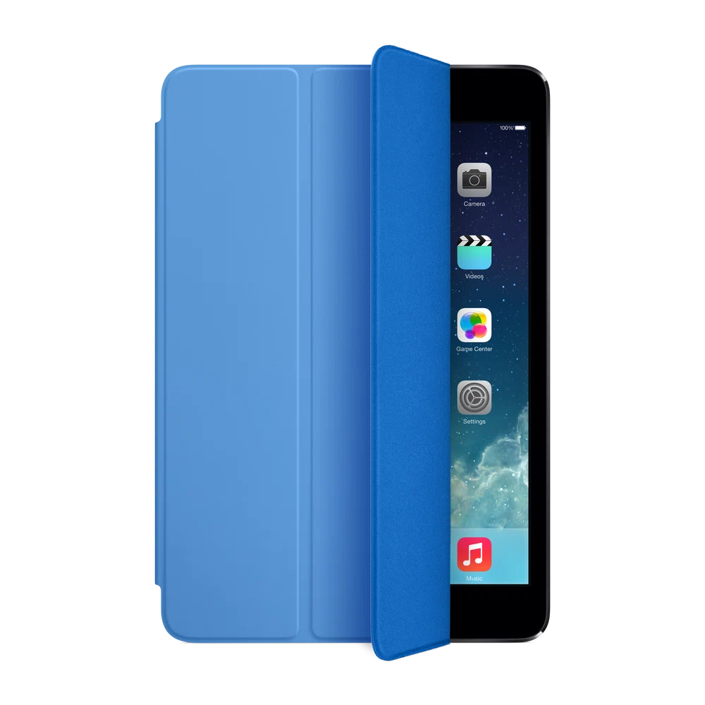 iPad mini Smart Cover — Blue