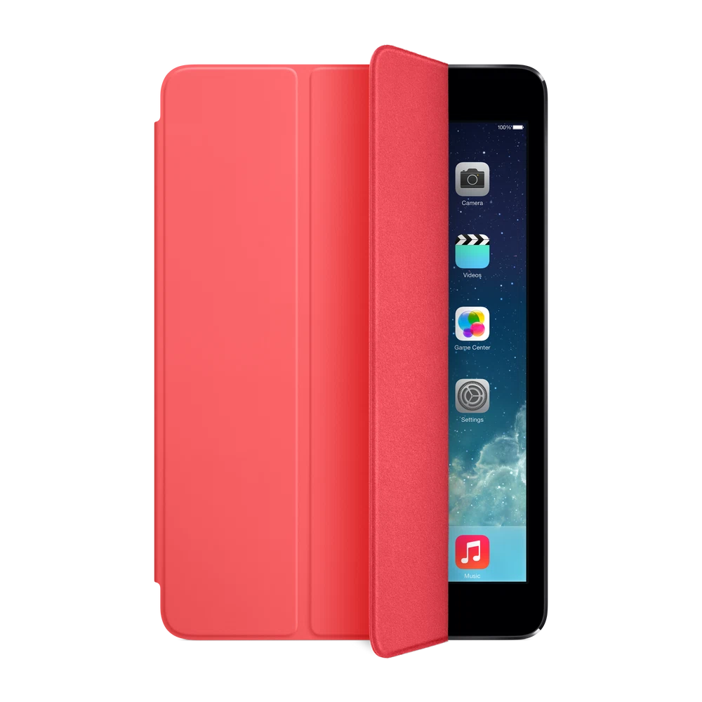 iPad mini Smart Cover — Pink