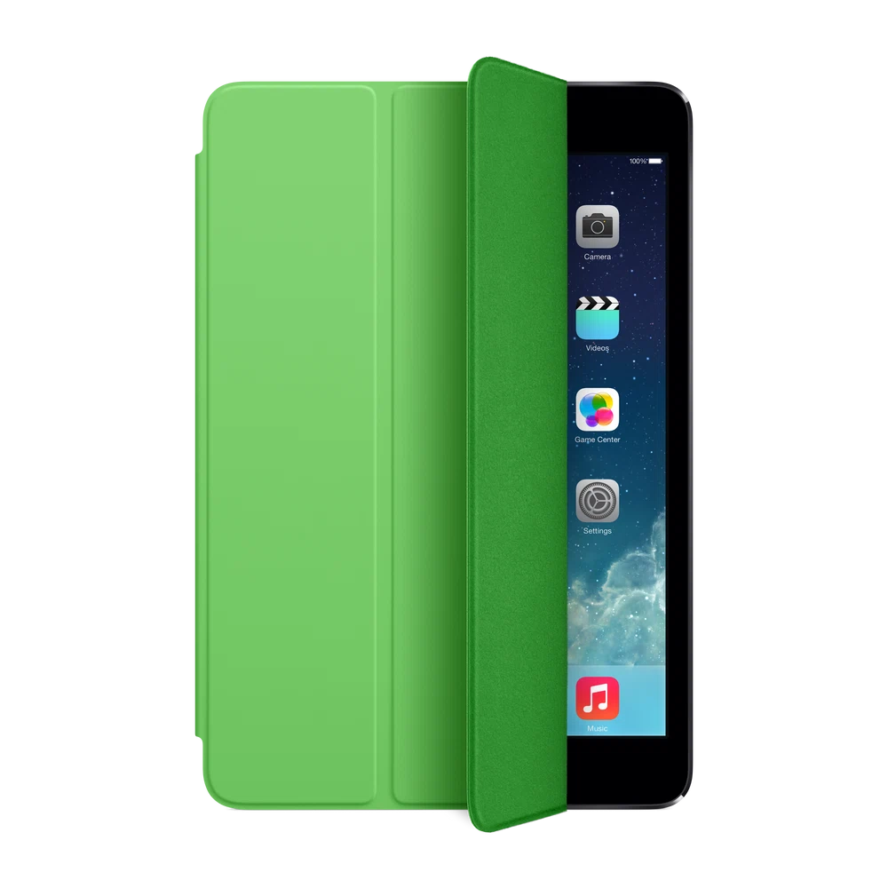 iPad mini Smart Cover — Green