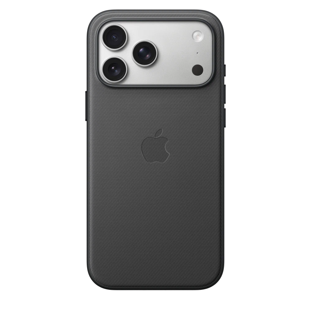 iPhone 17 Pro Max TechWoven Case with MagSafe — Black
